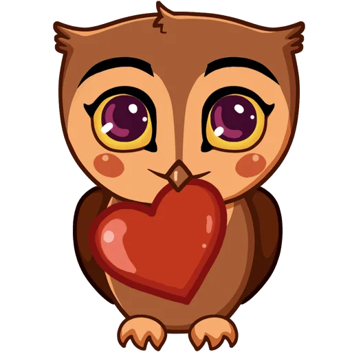 ♥ Стикер «Совка» для Telegram