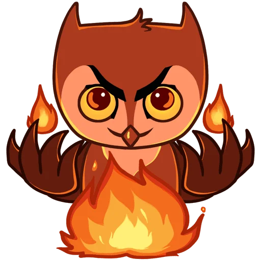 😈 Стикер «Совка» для Telegram