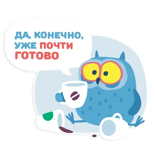 😖 Стикер «Coder» для Telegram