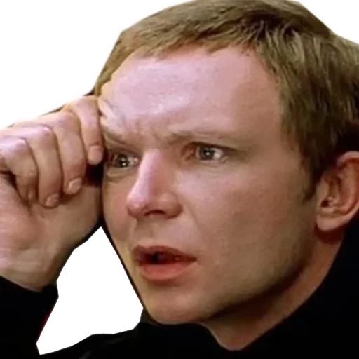 😡 Стикер «Советское Кино» для Telegram