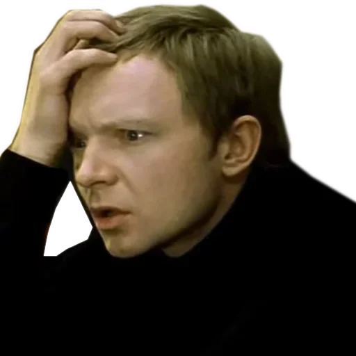 😡 Стикер «Советское Кино» для Telegram