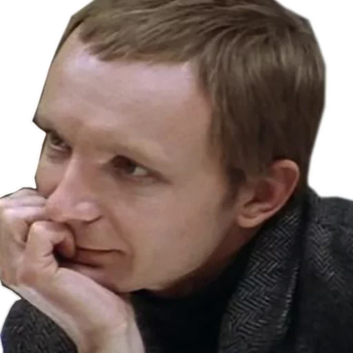 😡 Стикер «Советское Кино» для Telegram