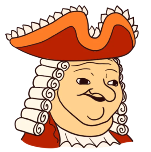 🤡 Стикер «Остров Wojak&;а» для Telegram