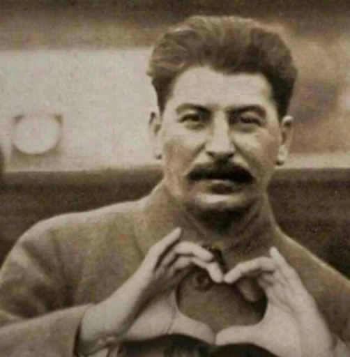 ❤ Стикер «СССР/USSR» для Telegram