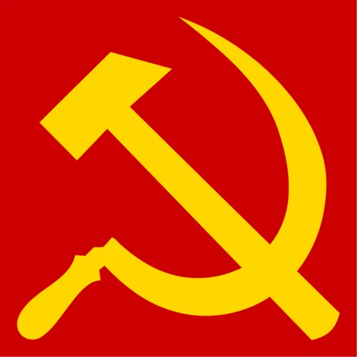 🤘 Стикер «СССР/USSR» для Telegram