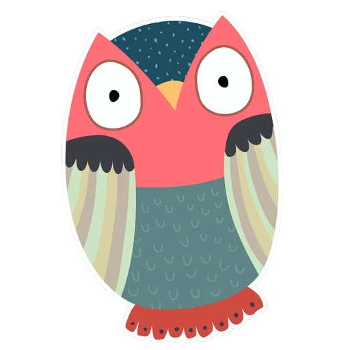 😰 Стикер «Sovo Koshka» для Telegram