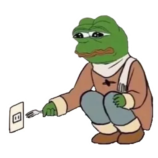 🥺 Стикер «СОВОкупление» для Telegram