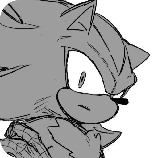 👍 Стикер «Sonic» для Telegram