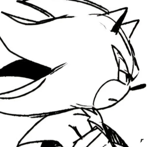 🌿 Стикер «Sonic» для Telegram