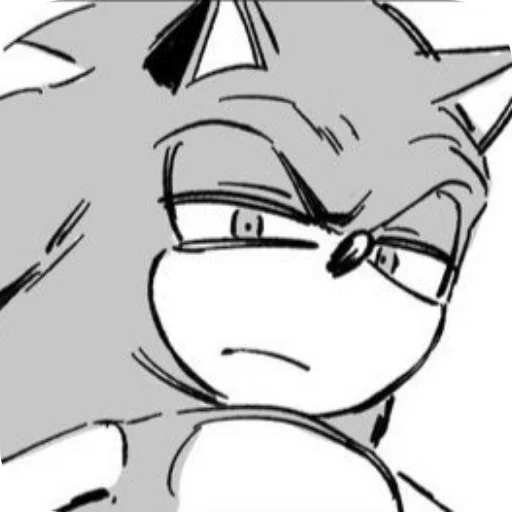 👍 Стикер «Sonic» для Telegram