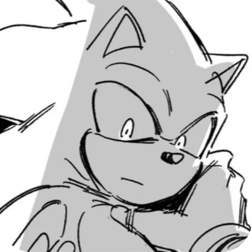👍 Стикер «Sonic» для Telegram