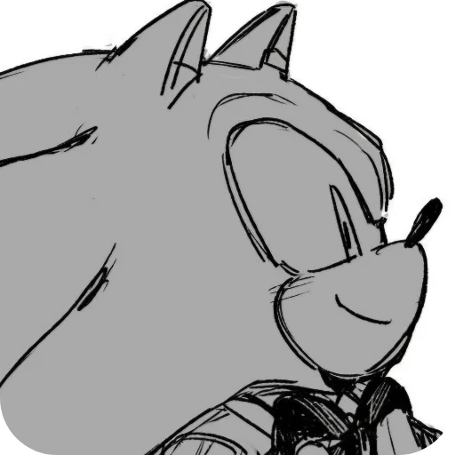 👍 Стикер «Sonic» для Telegram