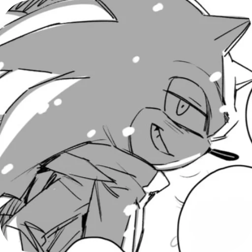 👍 Стикер «Sonic» для Telegram