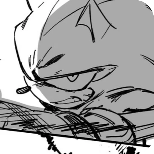 👍 Стикер «Sonic» для Telegram