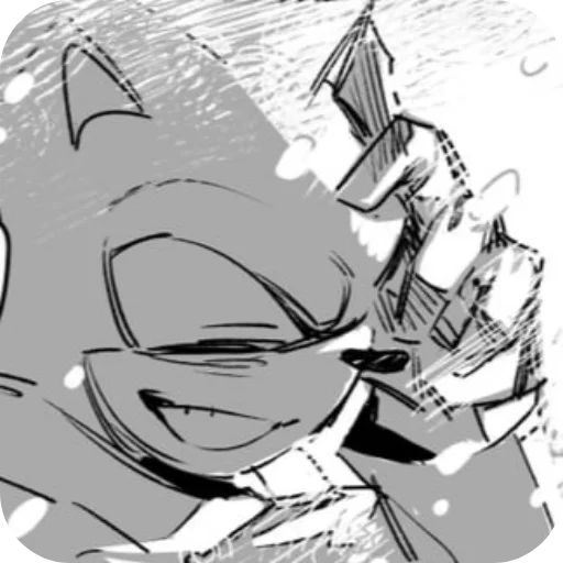 👍 Стикер «Sonic» для Telegram