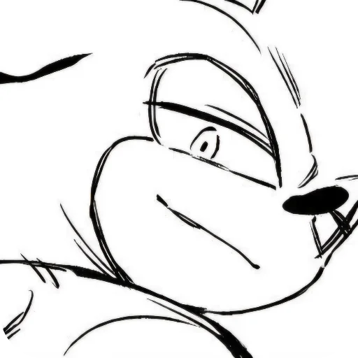 ✋ Стикер «Sonic» для Telegram