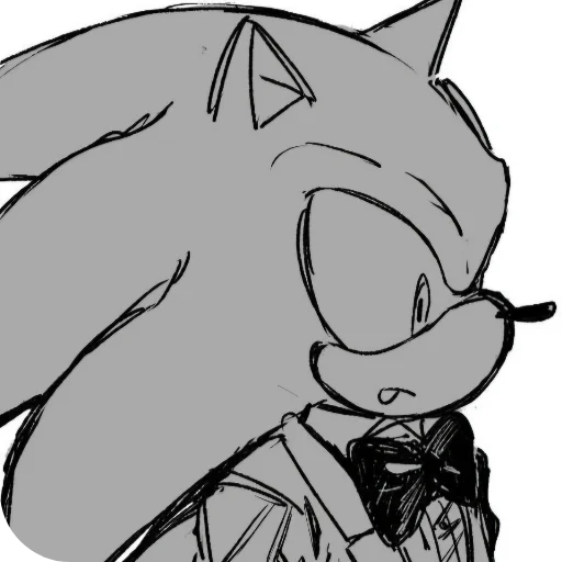 🐱 Стикер «Sonic» для Telegram