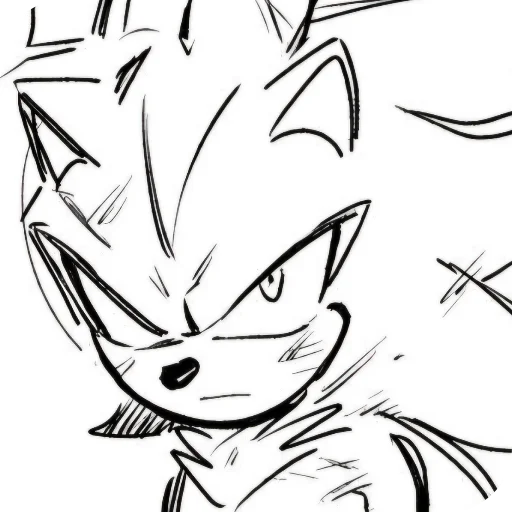 ✋ Стикер «Sonic» для Telegram