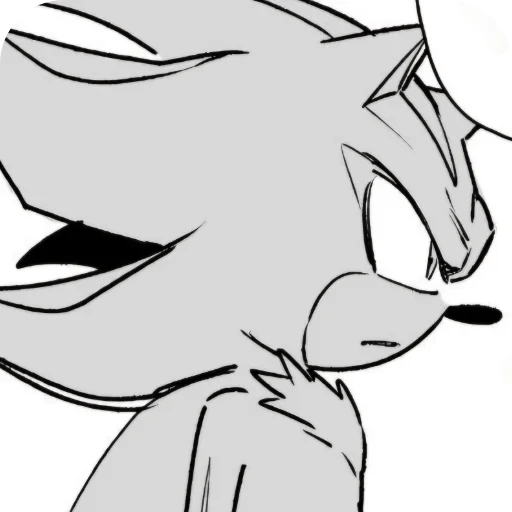 ✋ Стикер «Sonic» для Telegram