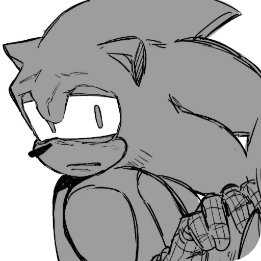 👍 Стикер «Sonic» для Telegram