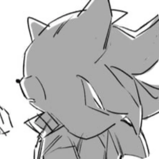 ✋ Стикер «Sonic» для Telegram