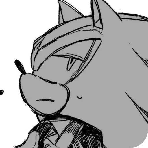 👍 Стикер «Sonic» для Telegram