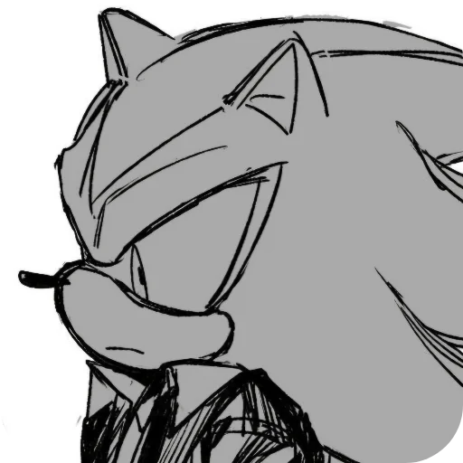🐦 Стикер «Sonic» для Telegram