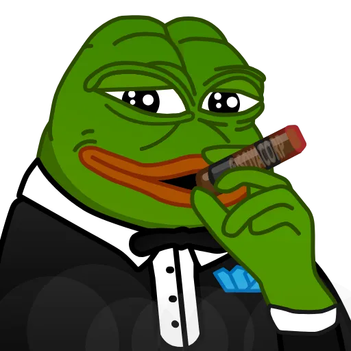 🚬 Стикер «SoyA corp.» для Telegram