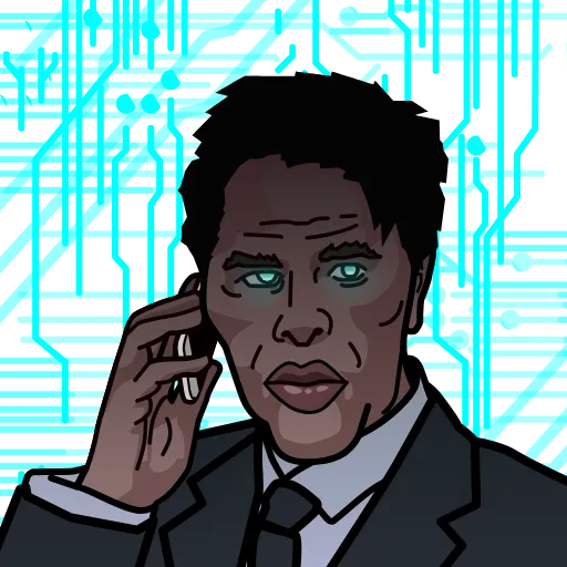 📞 Стикер «SoyA corp.» для Telegram