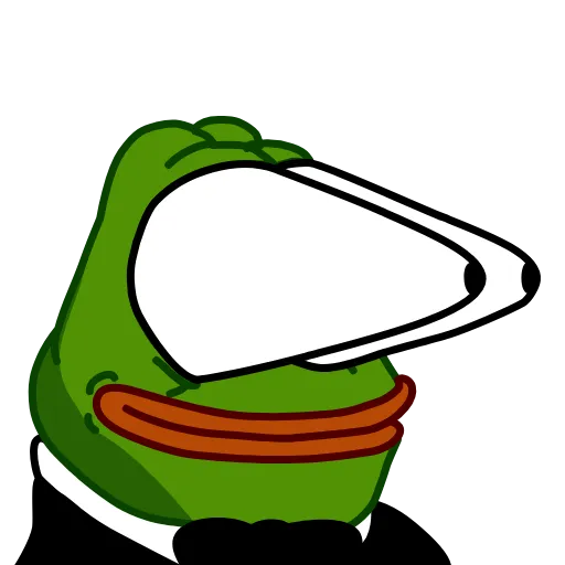 Стикер 5 Soya corp emojis