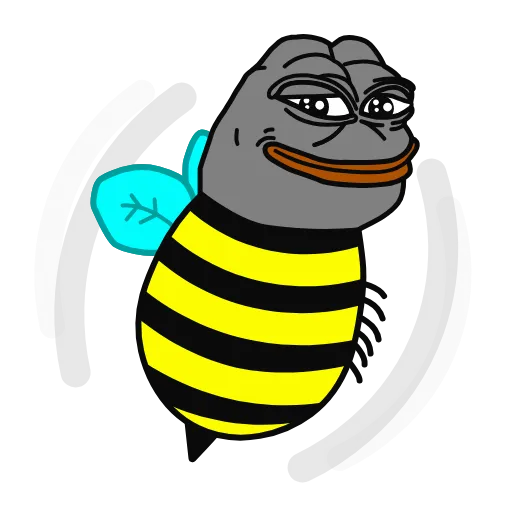 Стикер 7 Soya corp emojis