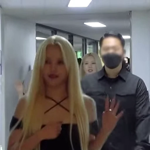 🖤 Стикер «Soyeon (G)I-DLE» для Telegram