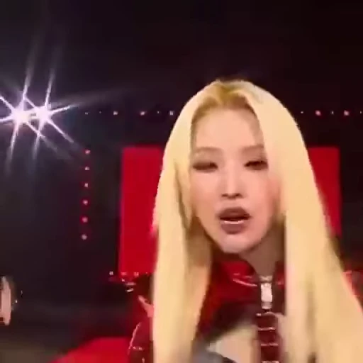 🫰 Стикер «Soyeon (G)I-DLE» для Telegram