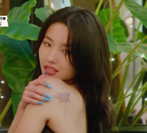 👩 Стикер «Soyeon (G)I-DLE» для Telegram