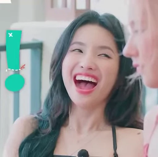 😆 Стикер «Soyeon (G)I-DLE» для Telegram