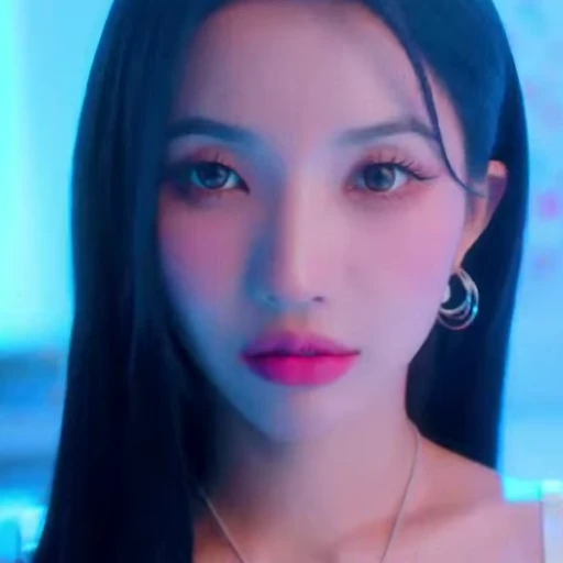 ☺️ Стикер «Soyeon 2 (G)I-DLE» для Telegram