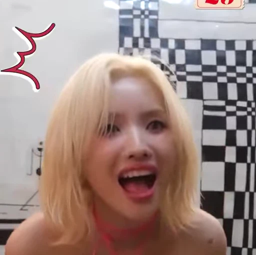 Стикерпак Soyeon 2 (G)I-DLE для Telegram