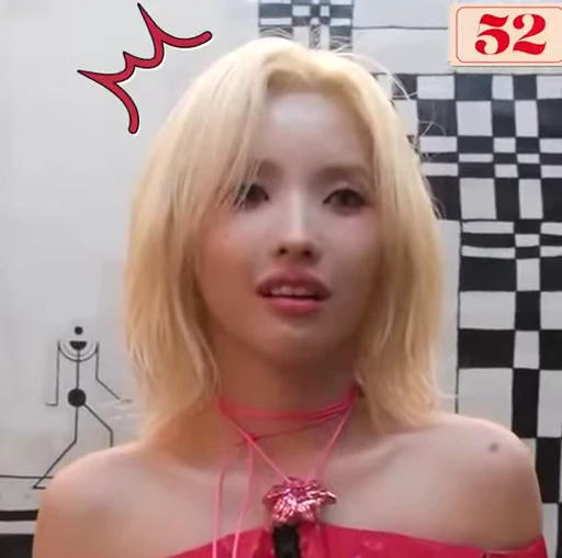 😯 Стикер «Soyeon 2 (G)I-DLE» для Telegram