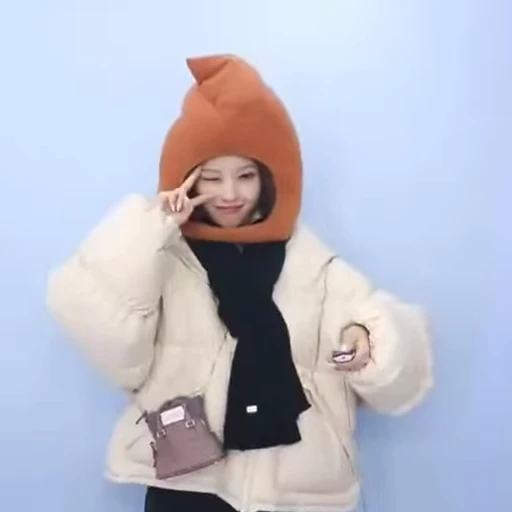 ✌️ Стикер «Soyeon 2 (G)I-DLE» для Telegram