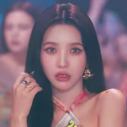 😯 Стикер «Soyeon 4 (G)I-DLE» для Telegram