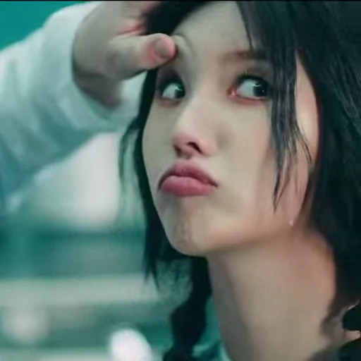 💀 Стикер «Soyeon 4 (G)I-DLE» для Telegram