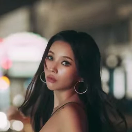 ☺️ Стикер «Soyeon 4 (G)I-DLE» для Telegram