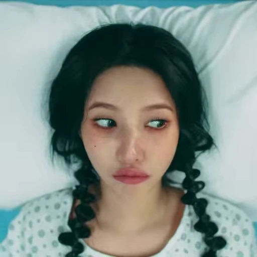 😶 Стикер «Soyeon 4 (G)I-DLE» для Telegram