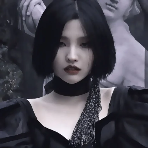 🍭 Стикер «soyeon Чон Со Ён» для Telegram