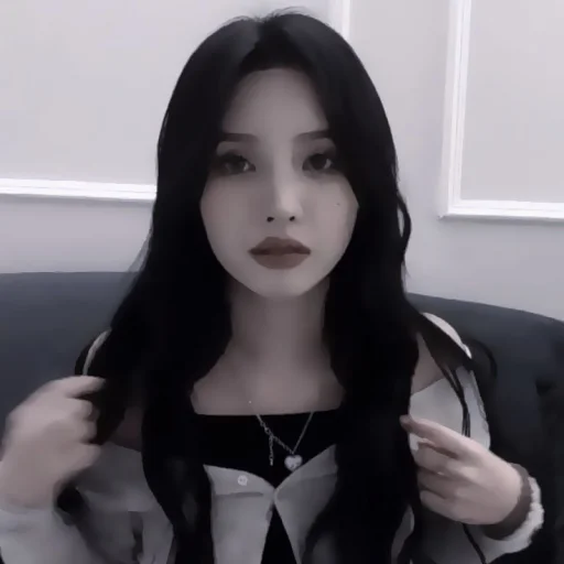 🍭 Стикер «soyeon Чон Со Ён» для Telegram