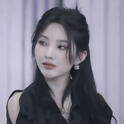 🍭 Стикер «soyeon Чон Со Ён» для Telegram