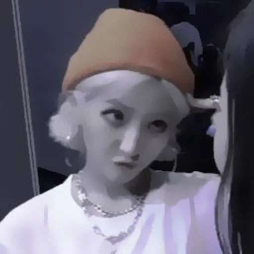 🍭 Стикер «soyeon Чон Со Ён» для Telegram