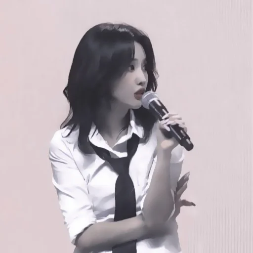 🍭 Стикер «soyeon Чон Со Ён» для Telegram