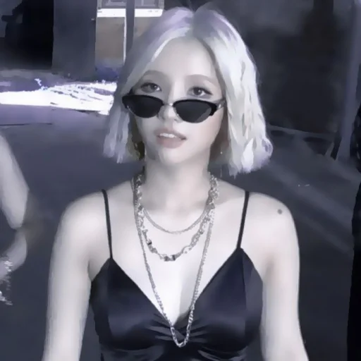 🍭 Стикер «soyeon Чон Со Ён» для Telegram