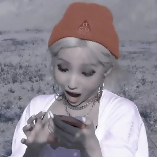 🍭 Стикер «soyeon Чон Со Ён» для Telegram